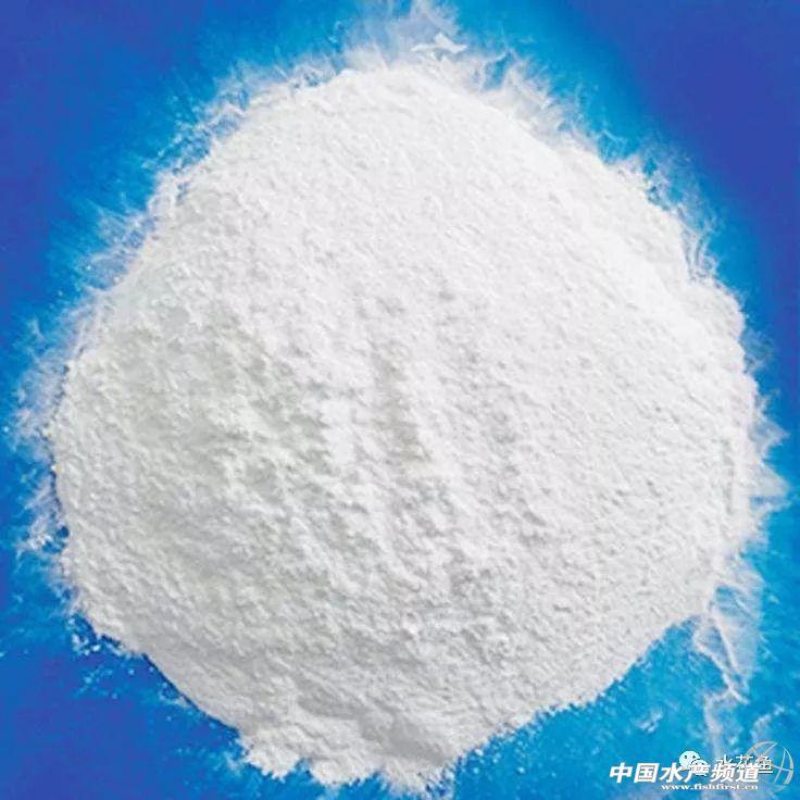 水产养殖常用药物漂白粉的作用机理与十七种药物一览